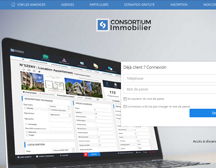 Consortium immobilier, une plateforme immobilière multi-services pour gérer votre agence immobilière